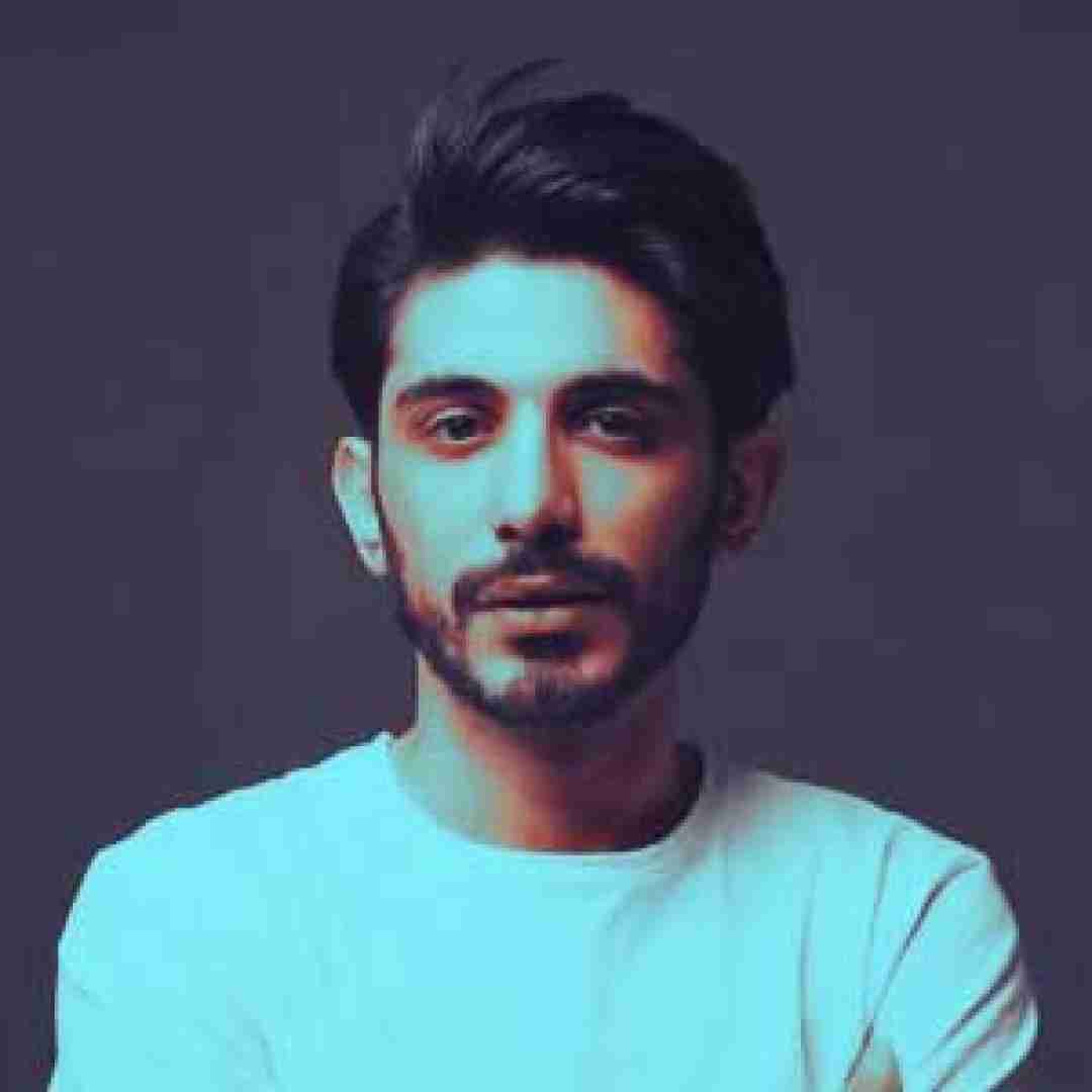 کسری زاهدی بارون بارون بارونه دلم دل نگرونه