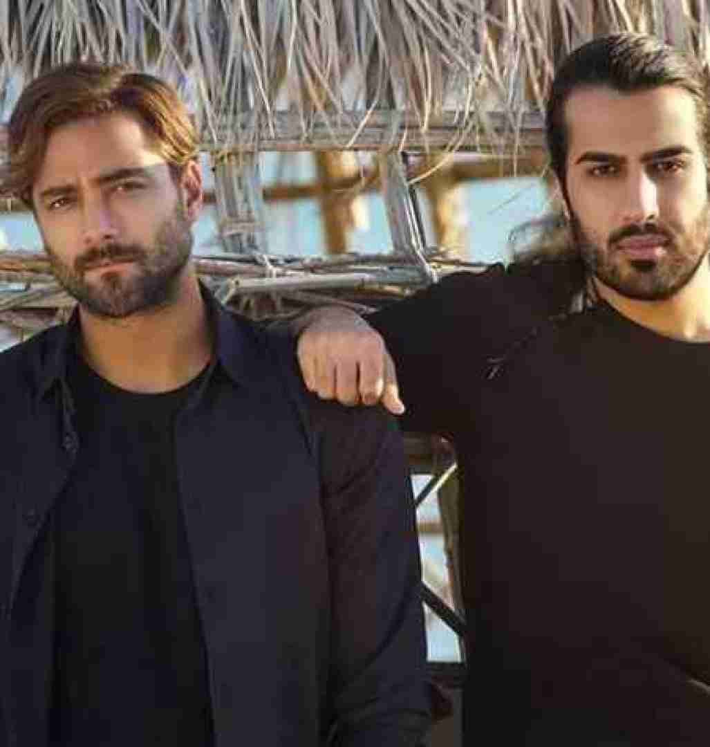 ماکان بند قول بده قلبمو پس ندی بهم