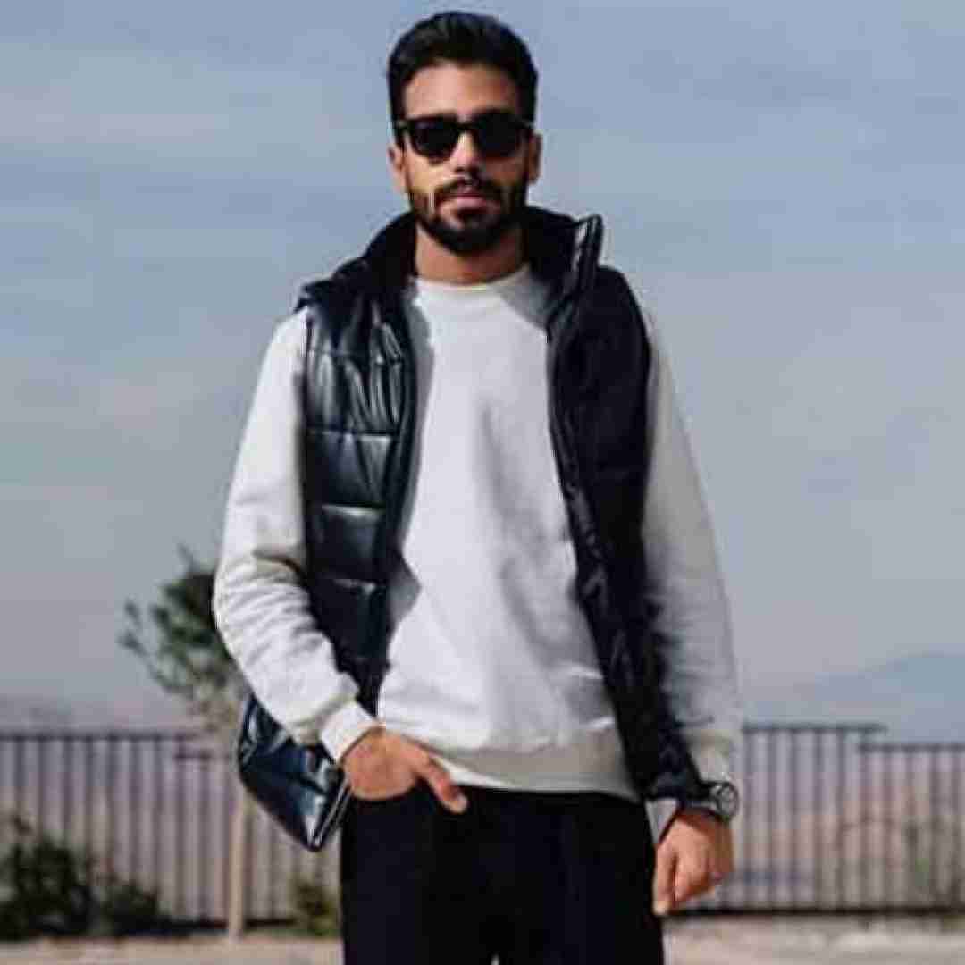 علی جوادزاده هوای می و میخونه به سرم زده