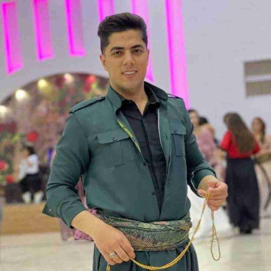 مسعود بیژندی وه رب العالمین دلم تنگه