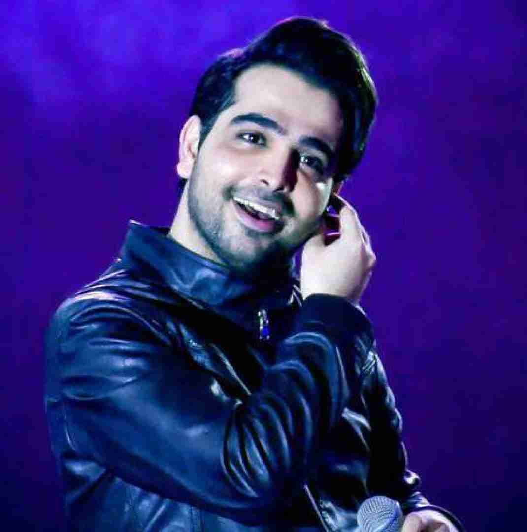 فرزاد فرخ شاهکار خدا