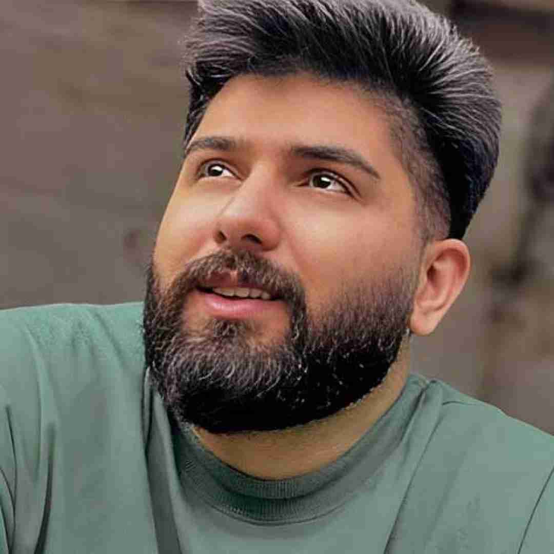 مجید احمدی بوین نقشه ی ایرون رنگ سبز امه نشون