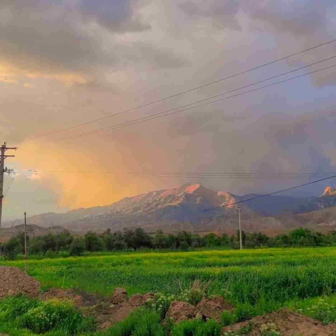 چه گویم یه وقتا با همه اوکی ای جز خودت