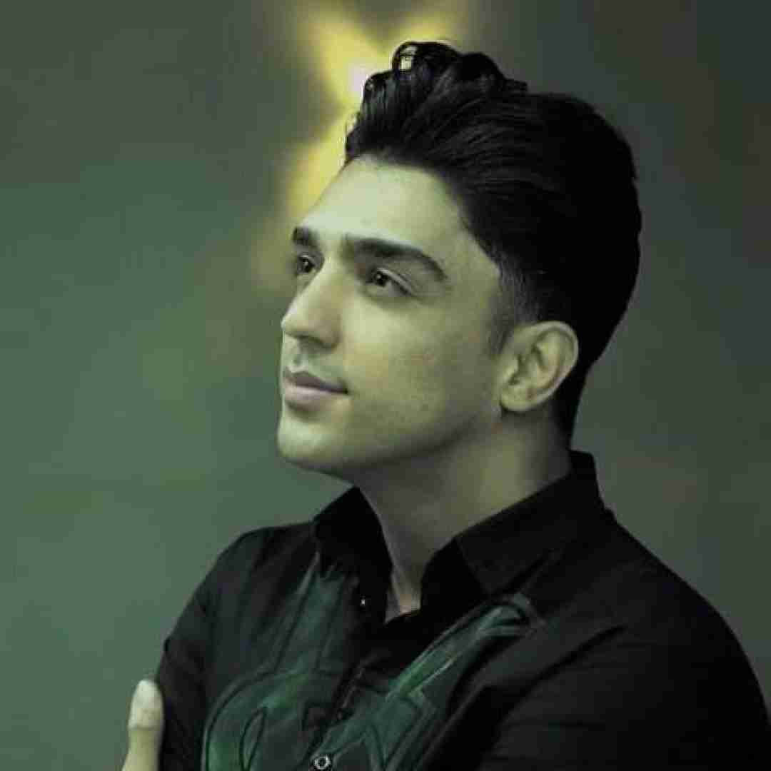 شهاب فالجی جسم و روحم یکی نیست الکل و چشای خیس