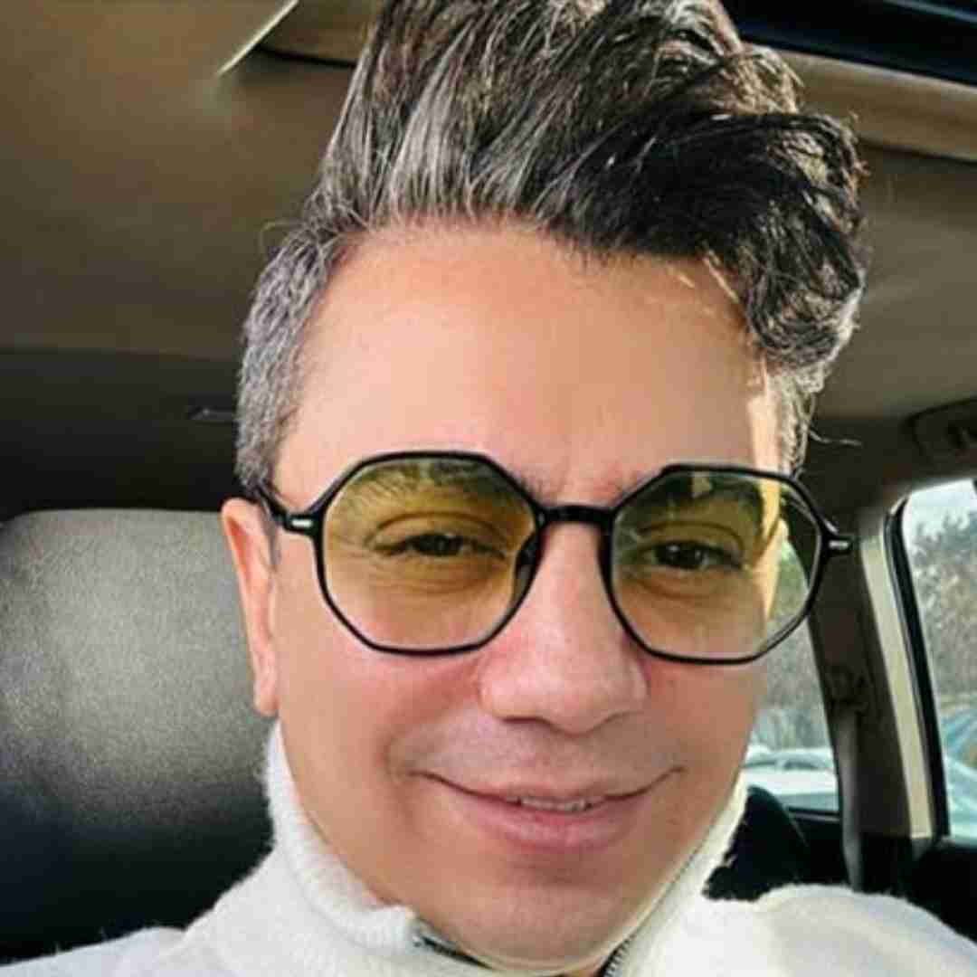 محسن ابراهیم زاده خدا من گله دارم ازت حرف حق دارم فقط