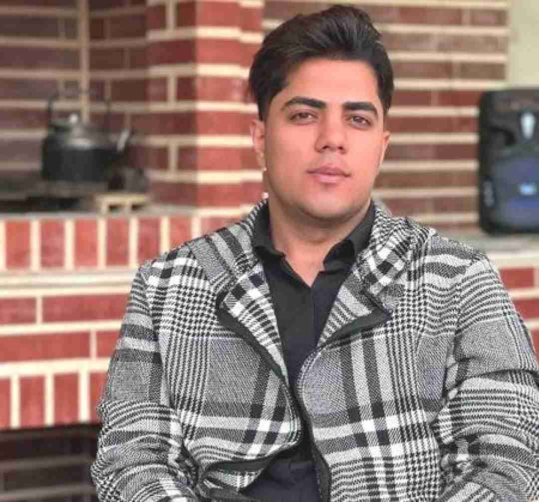 مسعود بیژندی هامه ناو دو راهی هرشو اشکم دراری