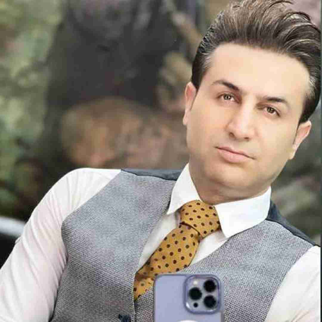 مرتضی جعفرزاده مثل شبگردام شده سردردام کار هرشب و روزم