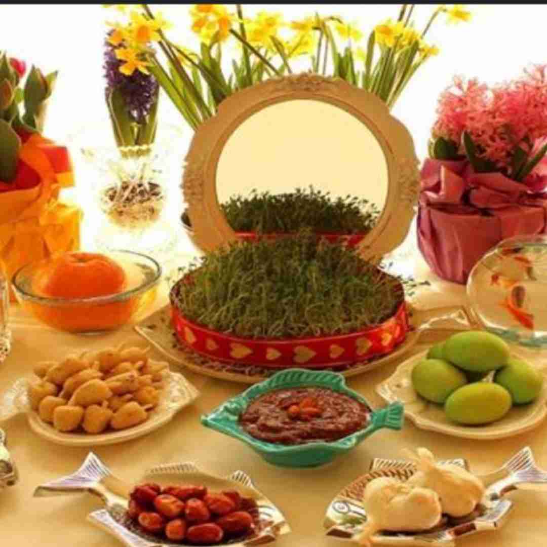  عید اومه بهار اومه