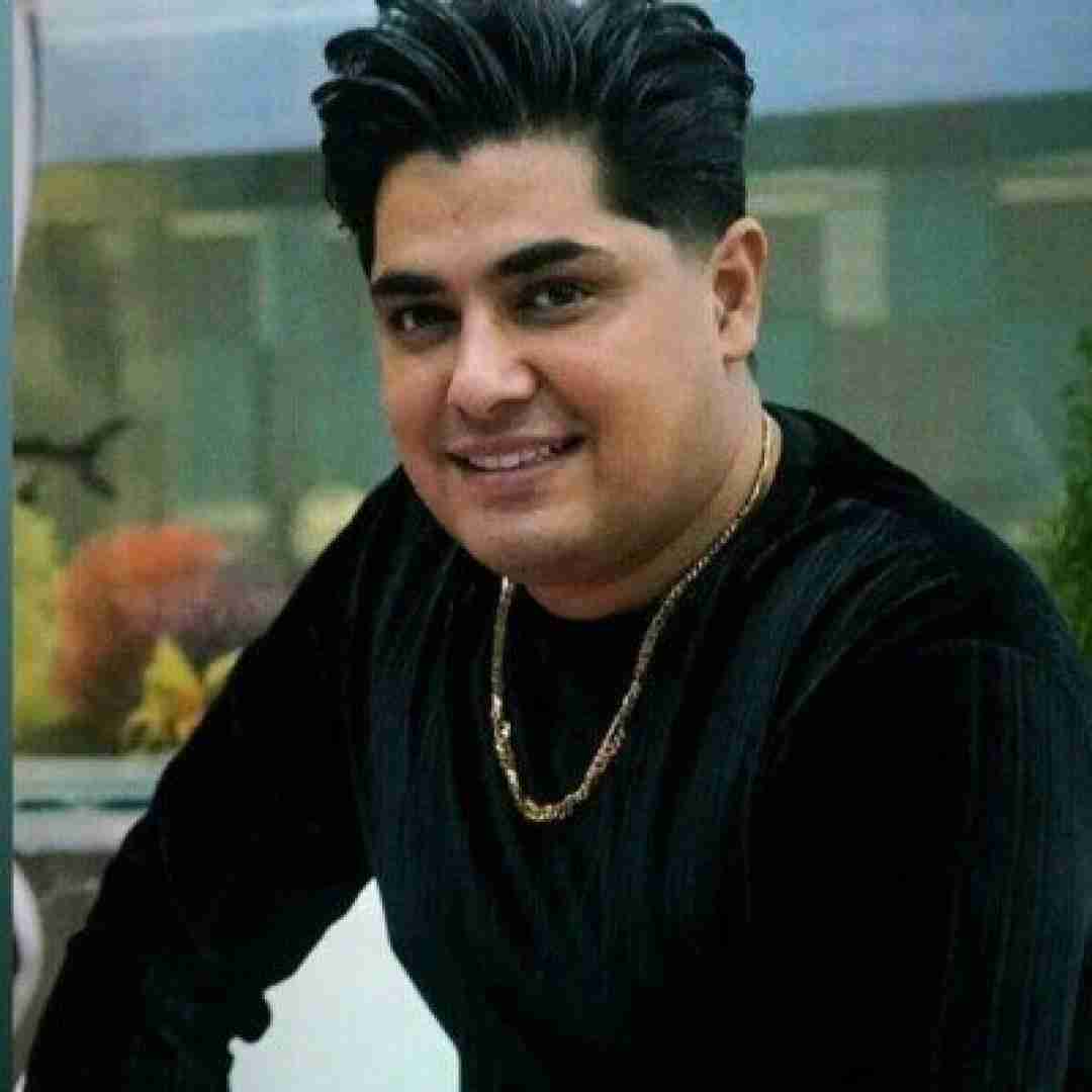 علی شرفی شمشال