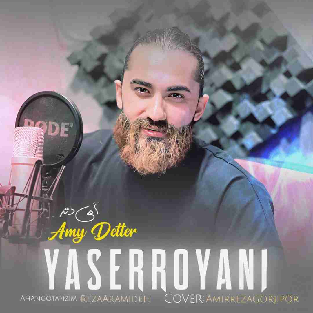 یاسر رویانی آمی دتر