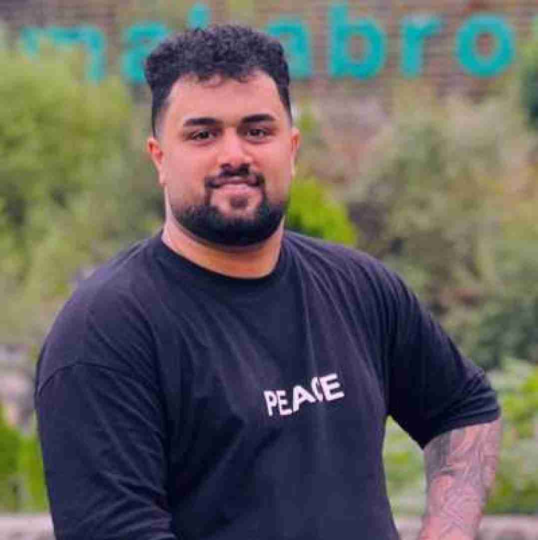 بهنام حسن زاده غم‌خارنارمه دلخواه