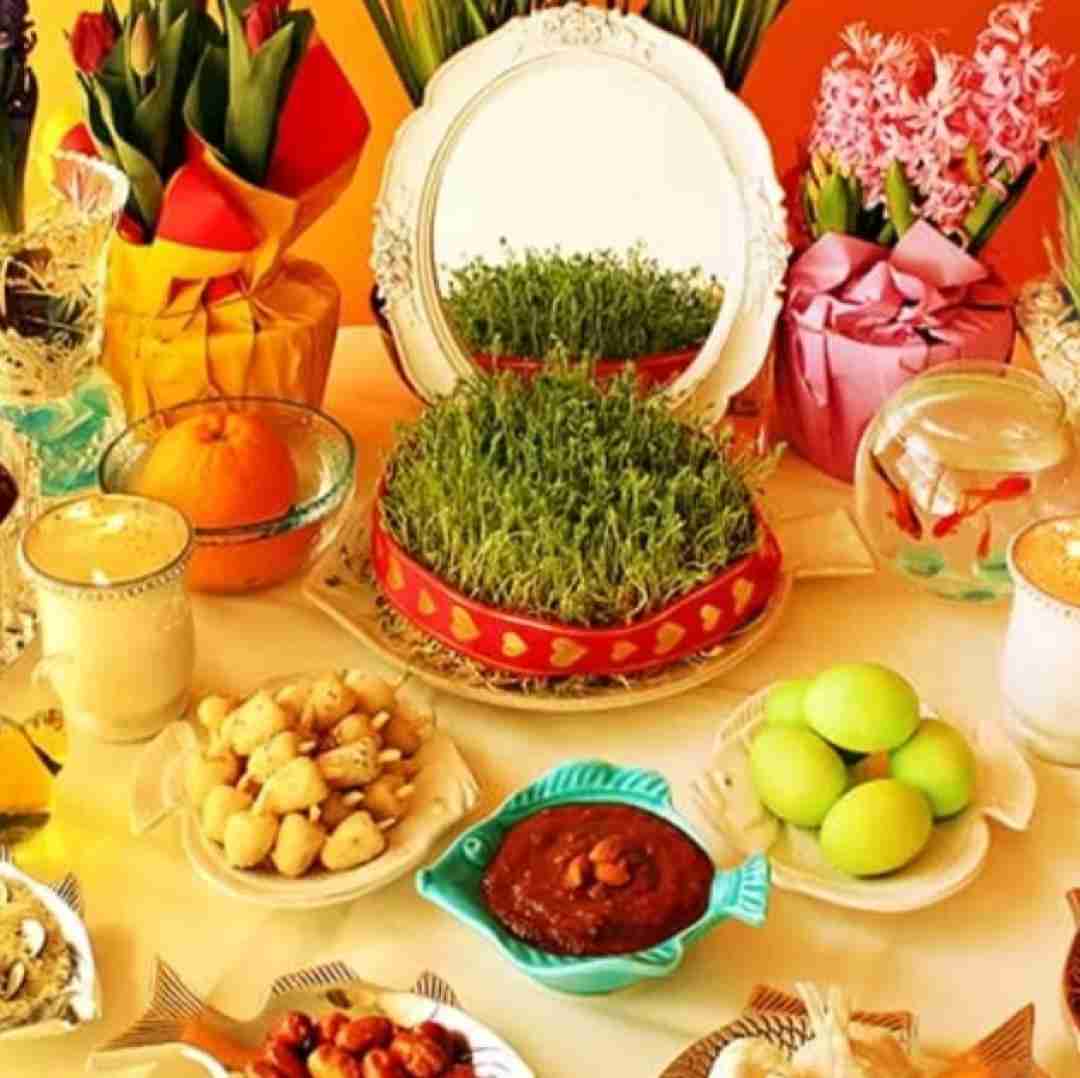   باستانی قدیمی عید نوروز با ساز و دهل