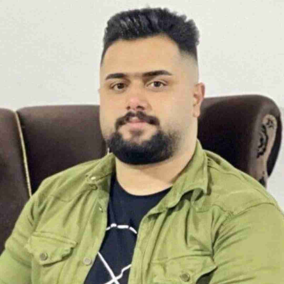 بهنام حسن زاده تویی هم نفس من دلبر نترس من