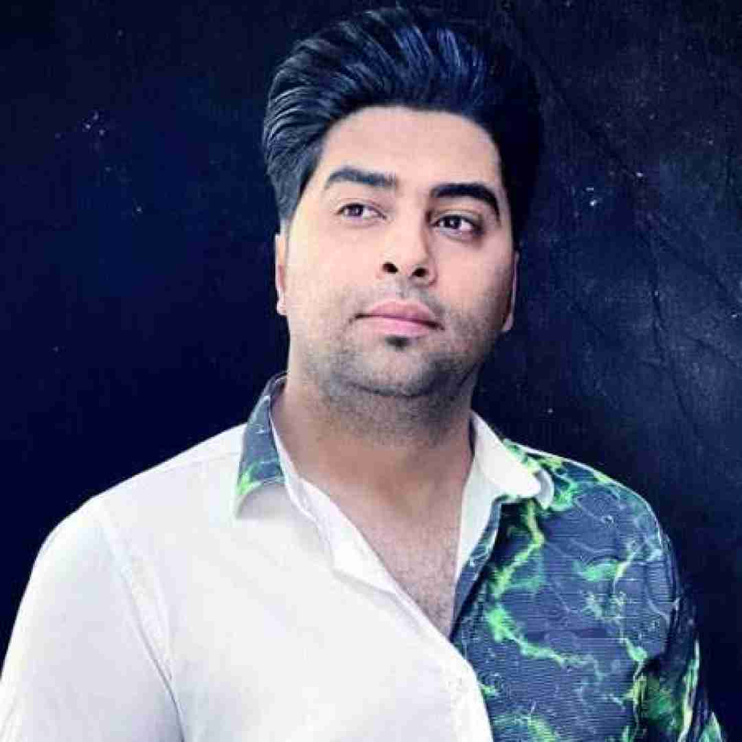 فرشاد مافی آهای خانم الهه صورتت چو قرص ماهه