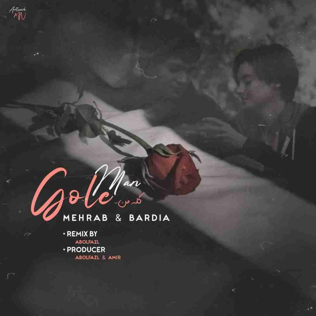 مهراب گل من