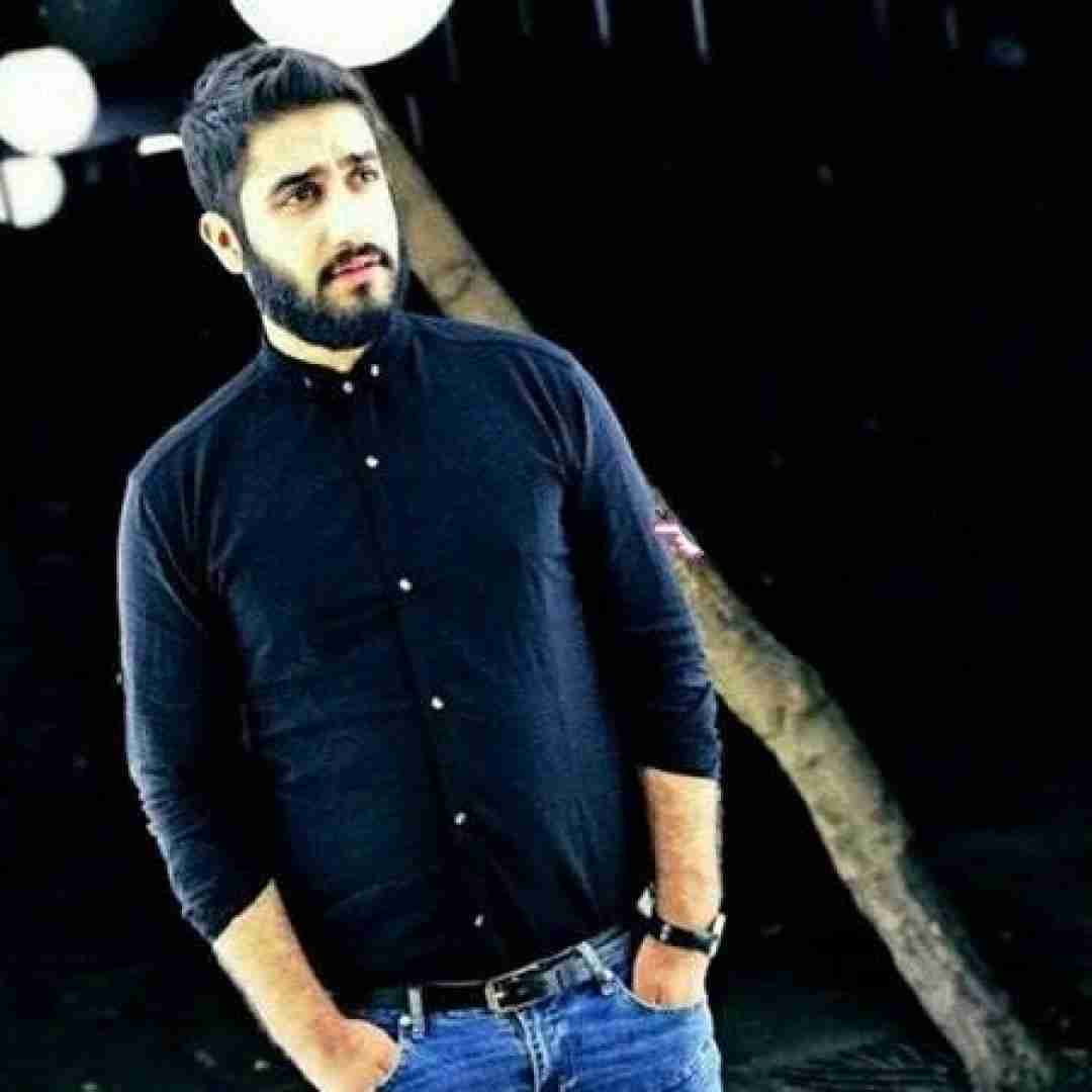 محمد امیری توهم زدم شدید ترس ترس تو تنم تزریق