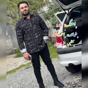 دانلود آهنگ درد از احمد نیکزاد