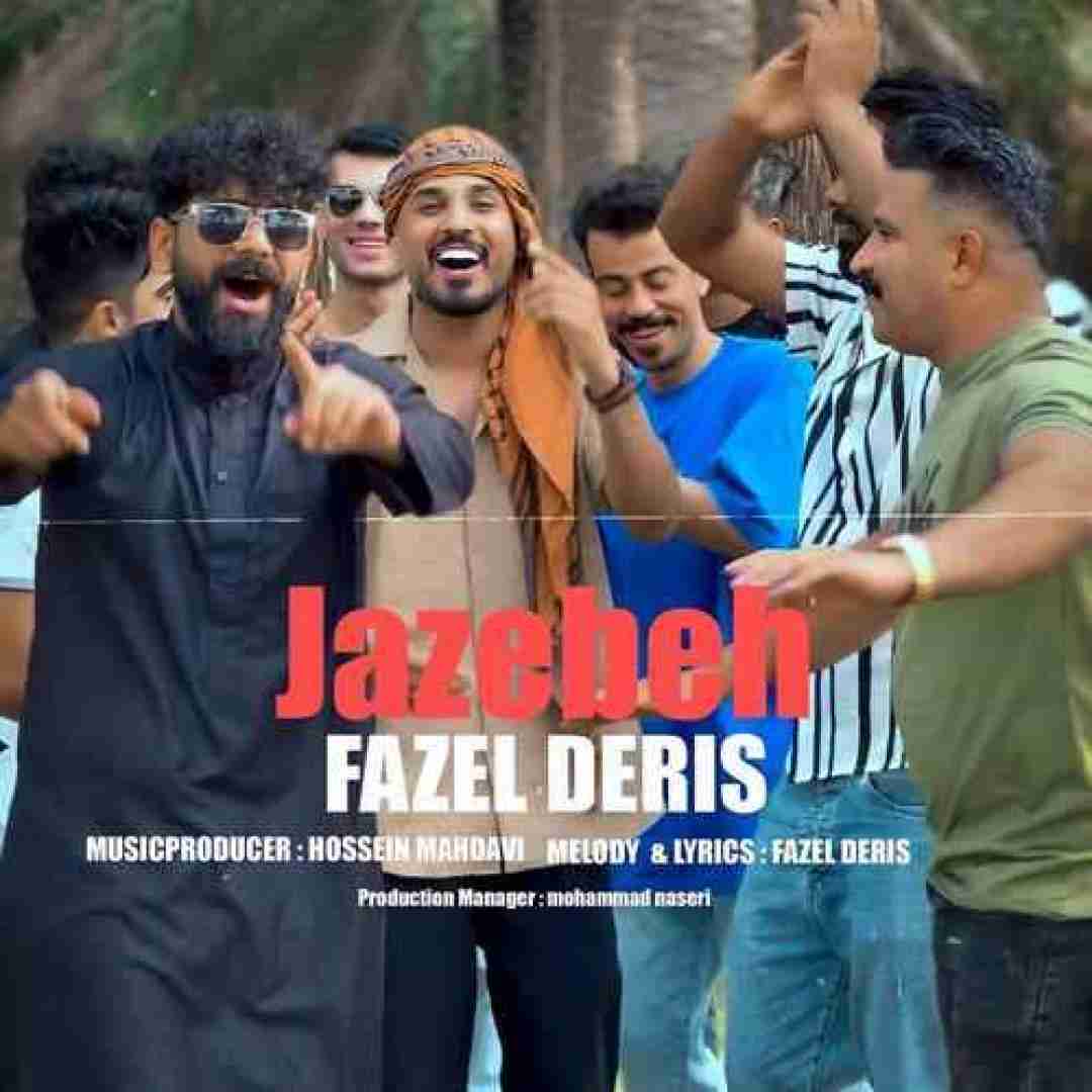 فاضل دریس جاذبه