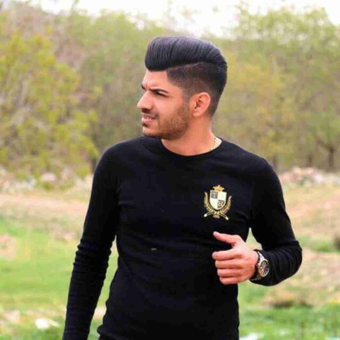 مجتبی ترکاشوند دل منه قاپیدی کشاندیدم تباهی