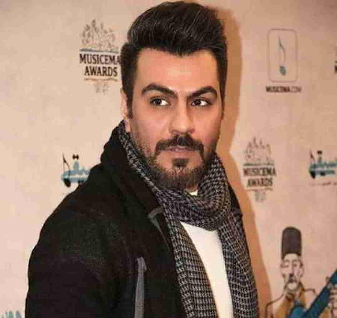 گرشا رضایی ای وای از تو دلشو ندارم بری