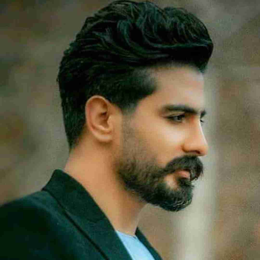 سعید حسینی برگ ریواسوم