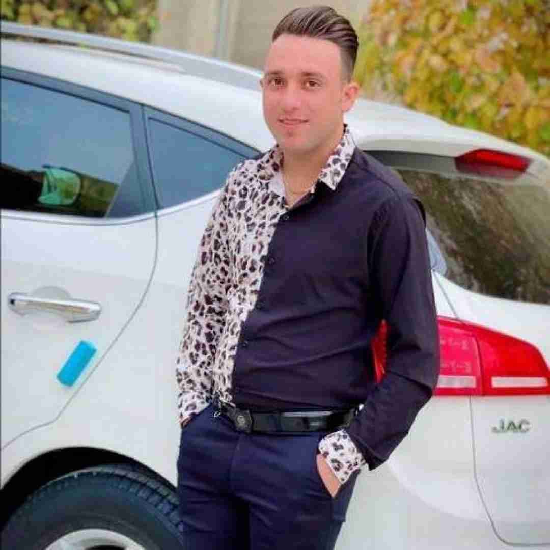 مصطفی ابراهیمی دوست دارم عاشقونه صدات کنم