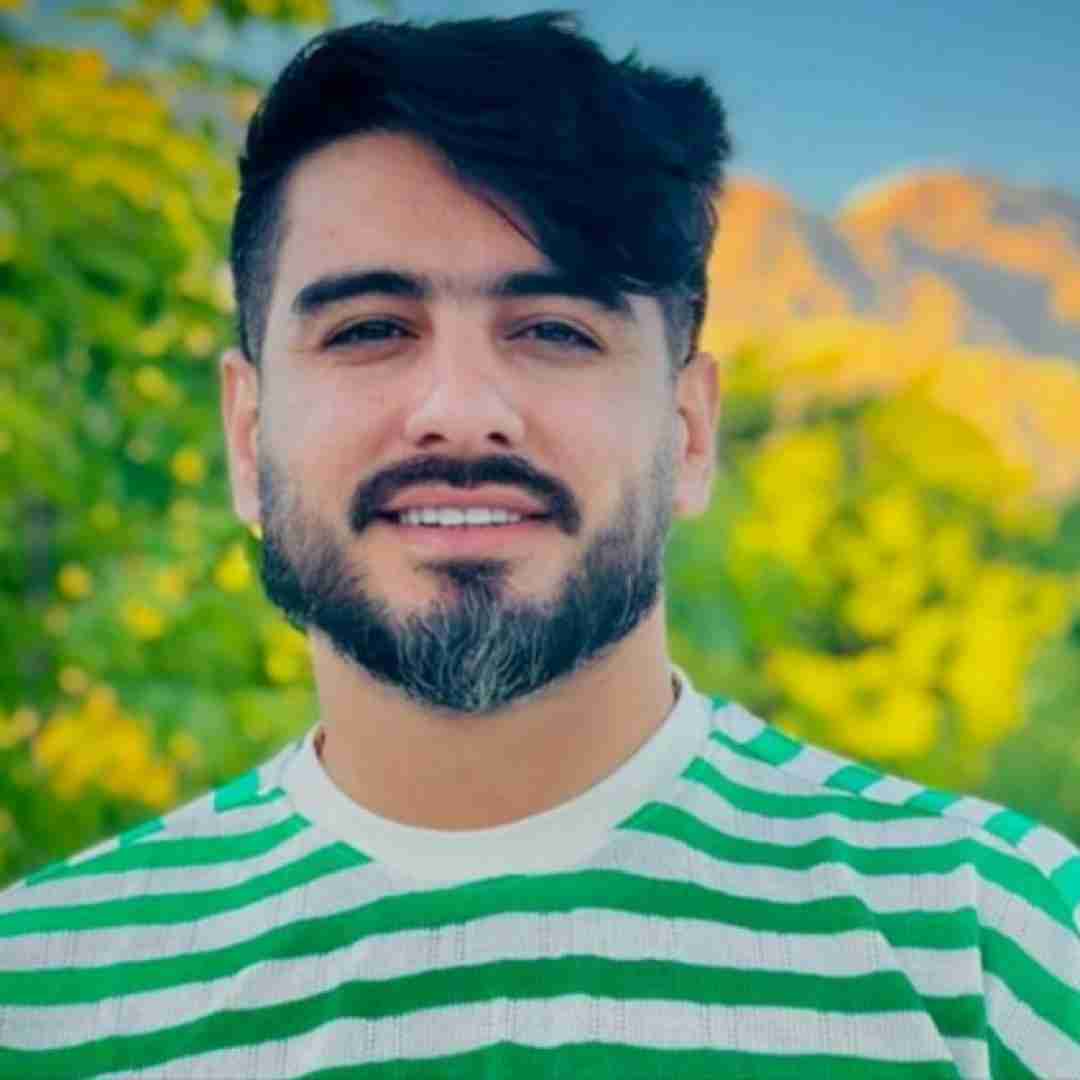 سعید حسینی برگ ریواسوم