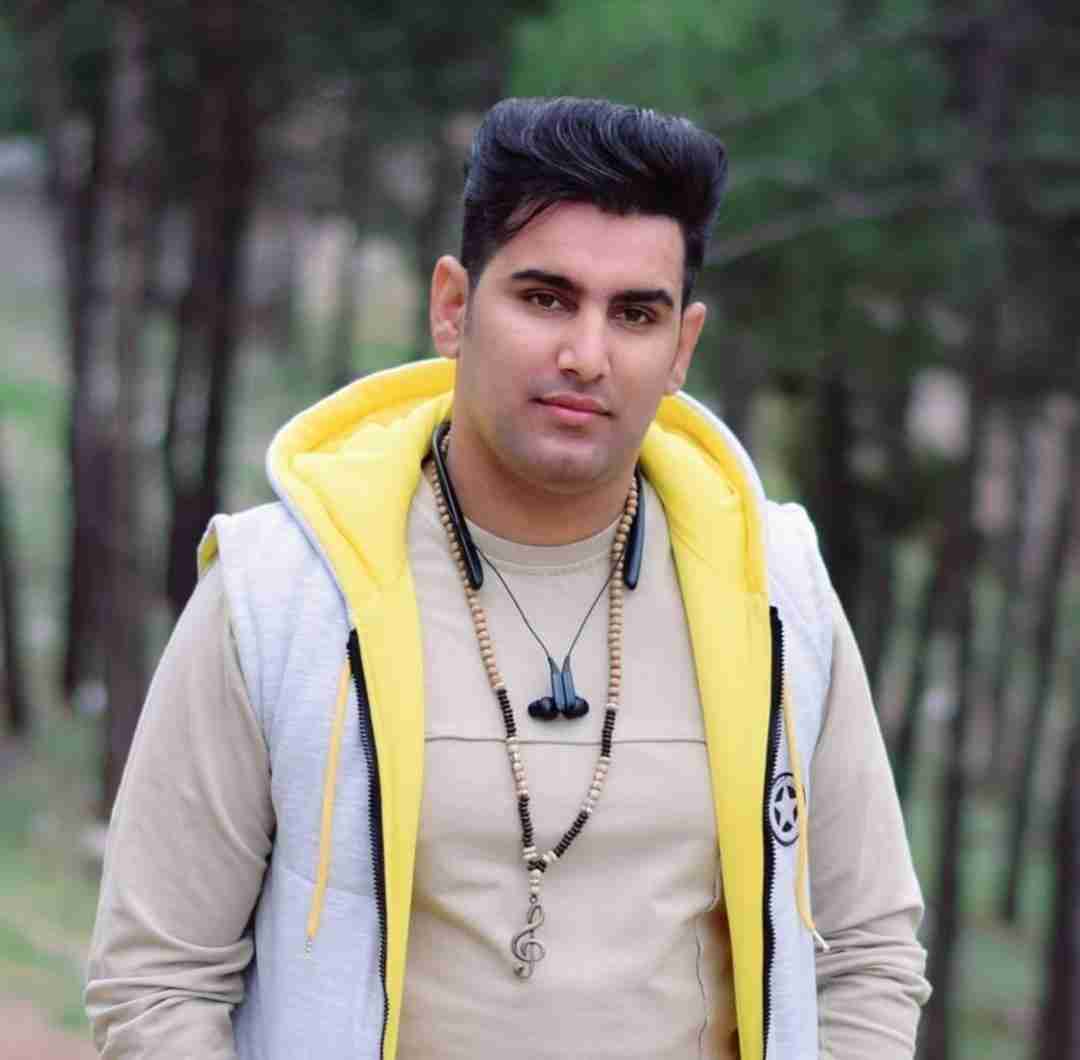 بهنام کمالوند کیودار