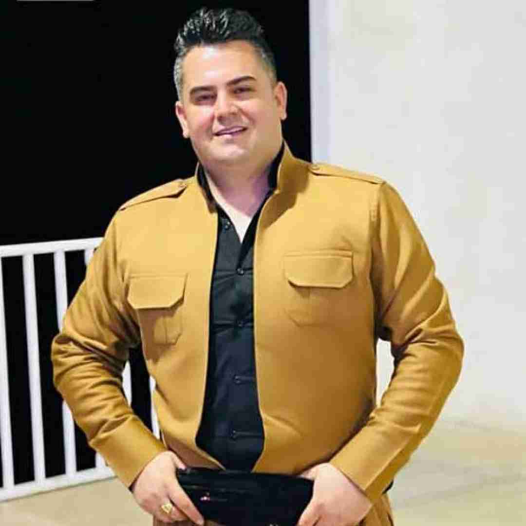 فرشاد امینی هناری وی هناری