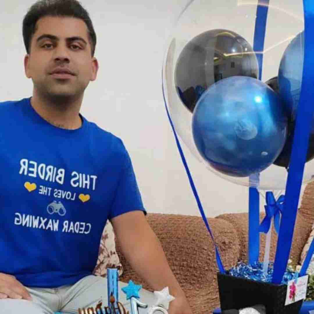 احمد بیرانوند شیرینه