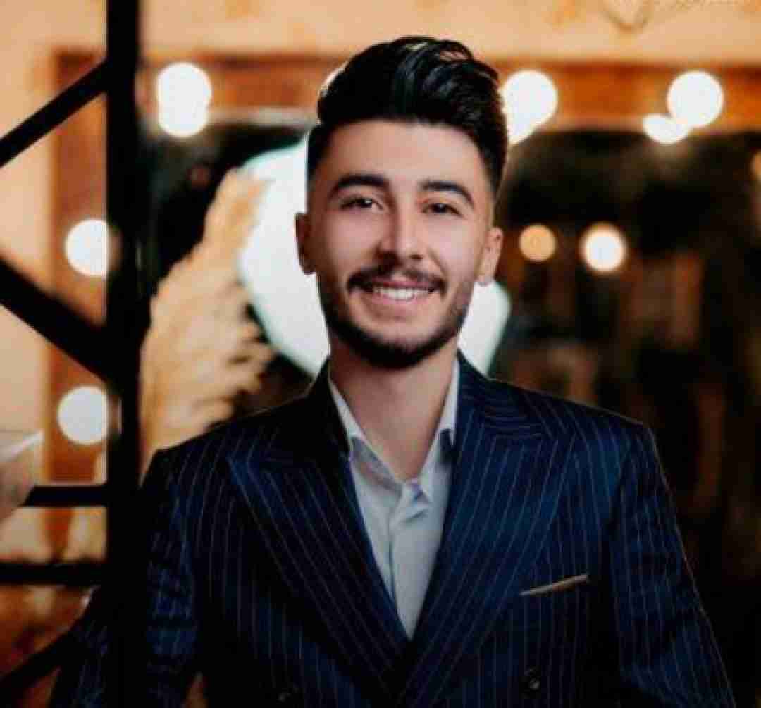 مهدی ملکی قلب عاشق من