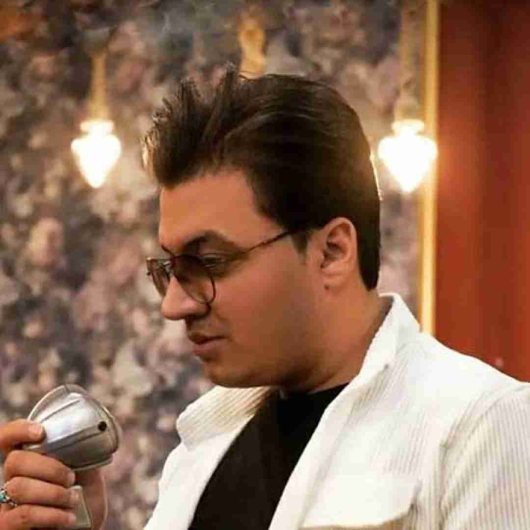 مرتضی جوان حرف از جدایی نزن عاشقتم هنوزم