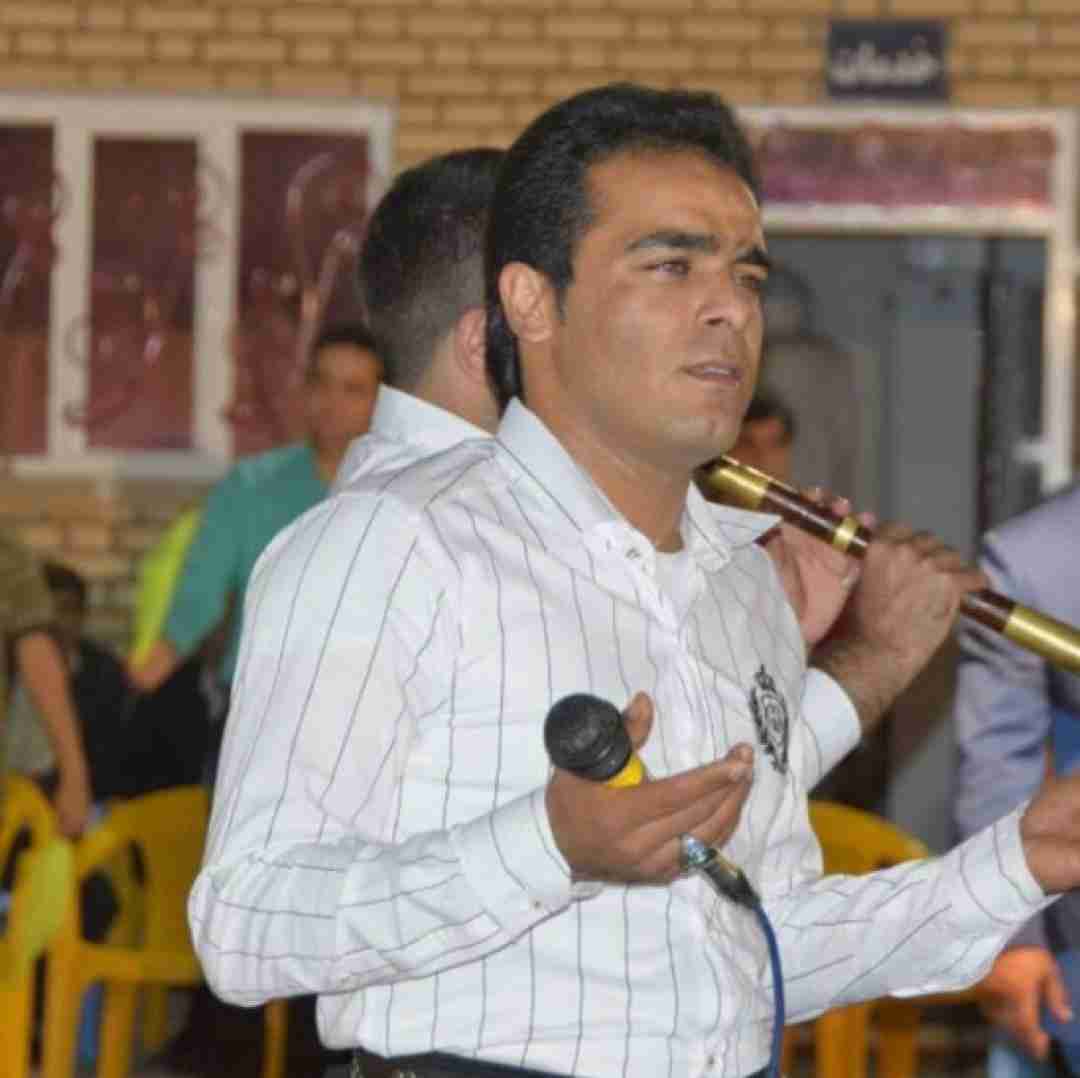 قاسم فاضلی رهدی و بی تو زندیی سیم جهنمه