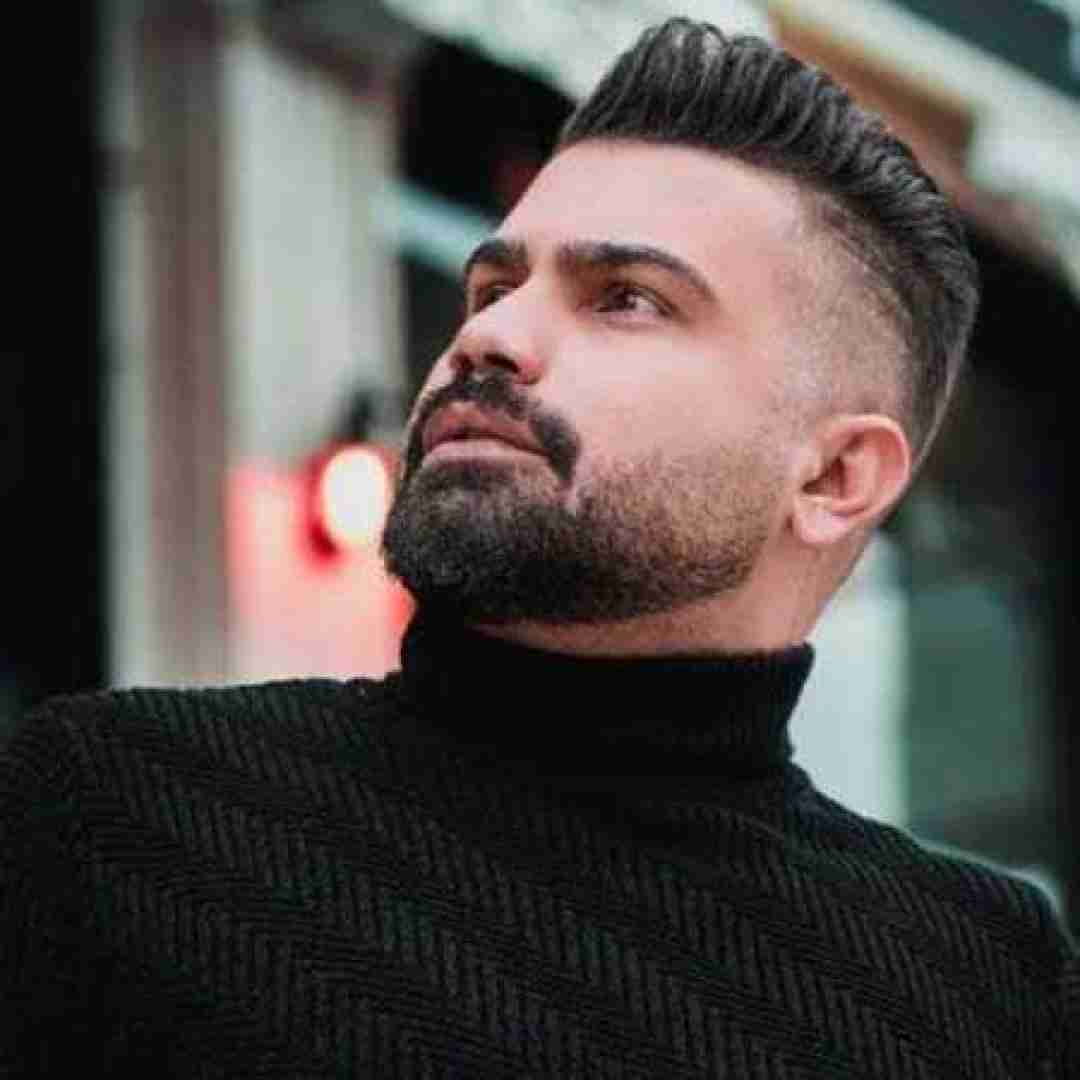 فرهاد جهانگیری هی تماس و هی تماس پشت تماس