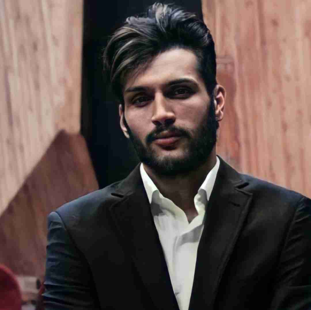 محمد منصورپور چشم آهو