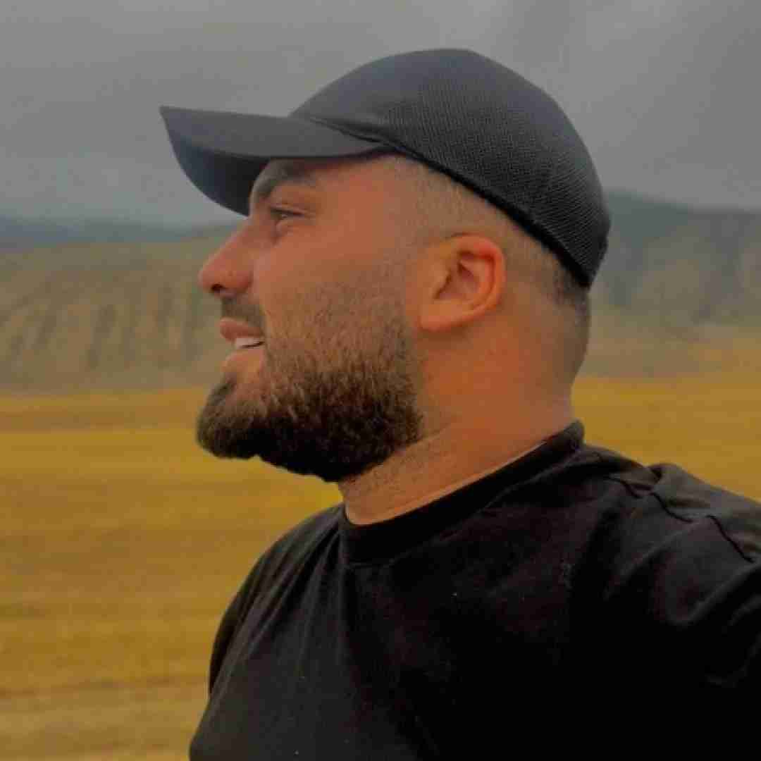 فرشاد کلوانی جان و جهان من تو