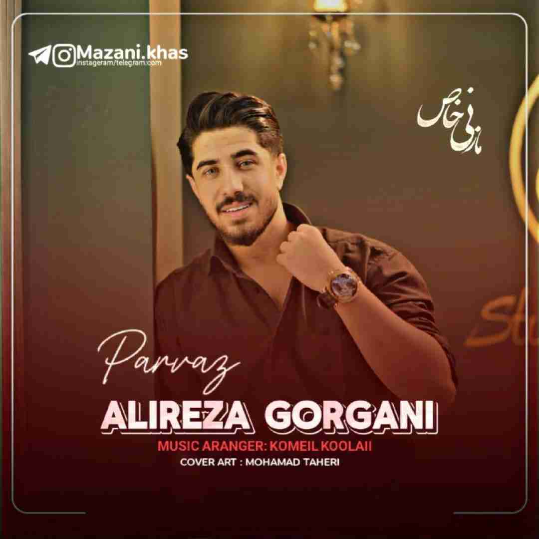 علیرضا گرگانی پرواز