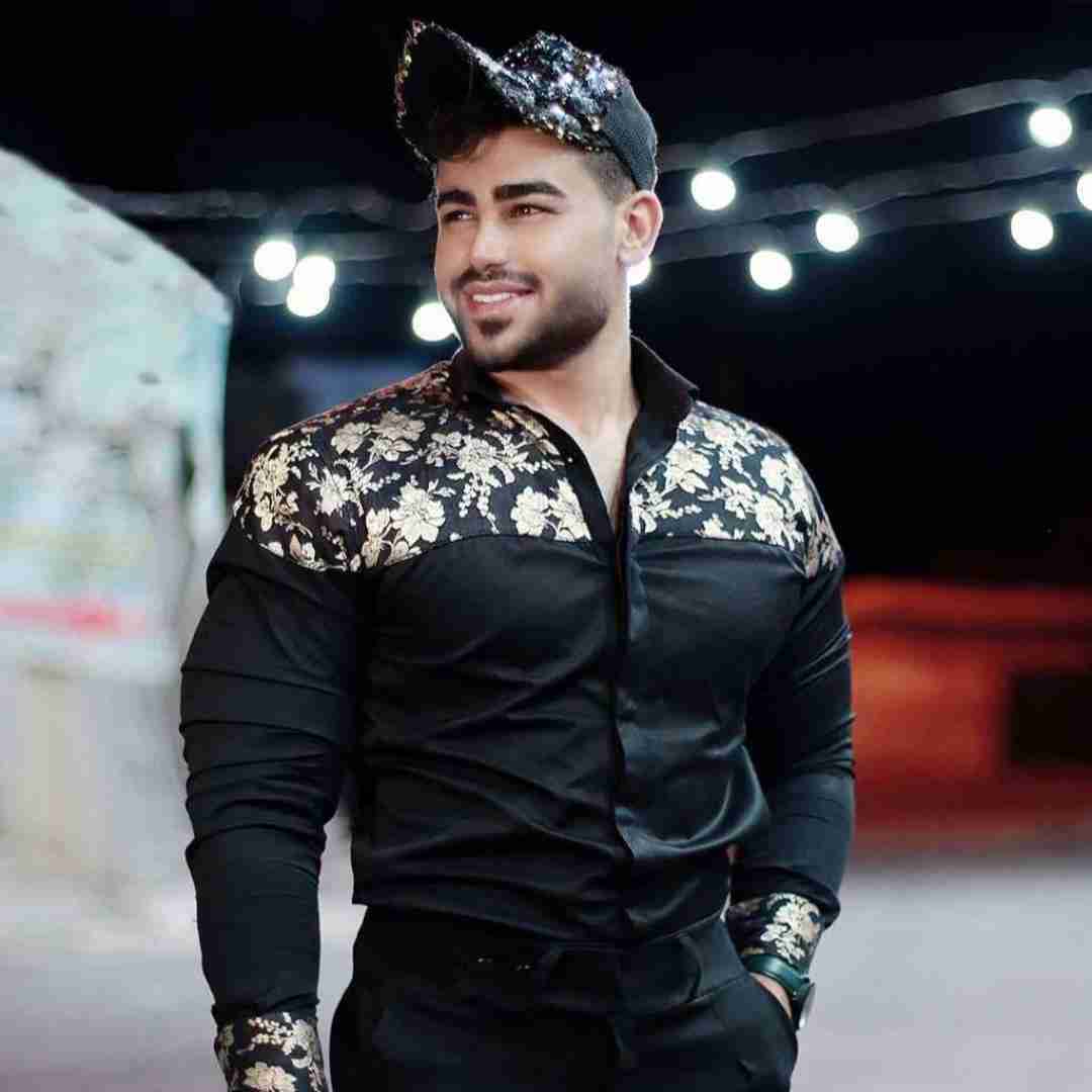 سعید محمدی من شیراز نشهسیی من بالا خونه