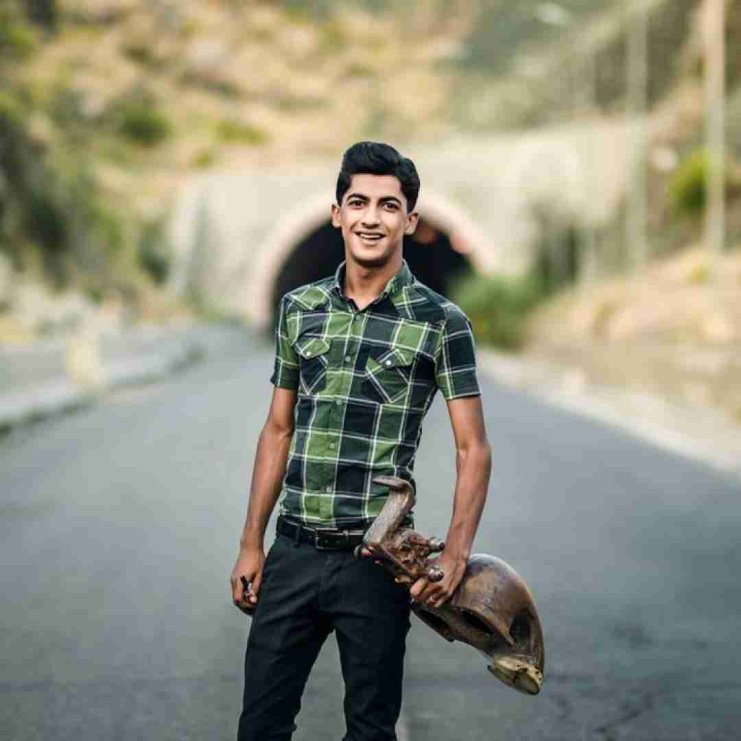 مهرزاد نوازنده کوچ کوچ مکن تو قلبوم