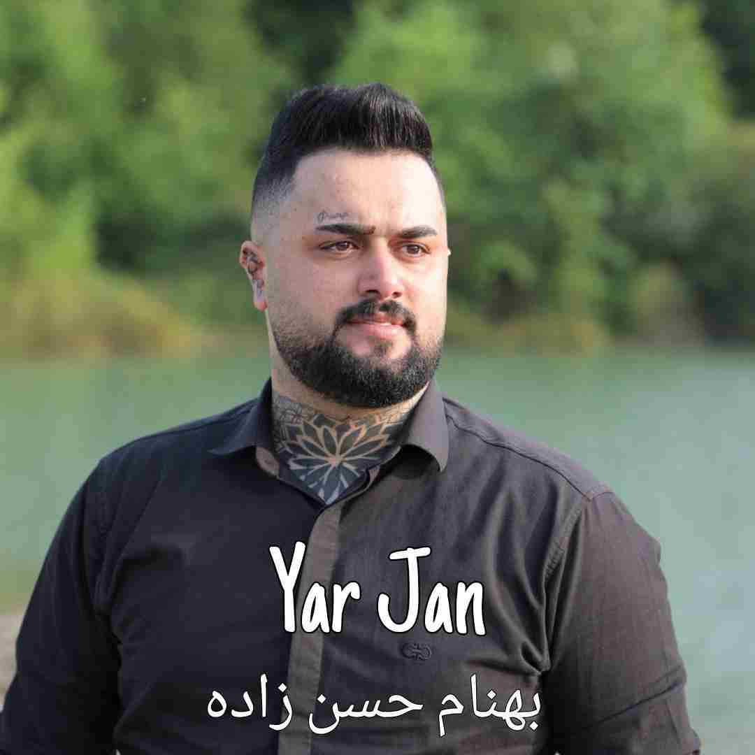 بهنام حسن زاده یار جان