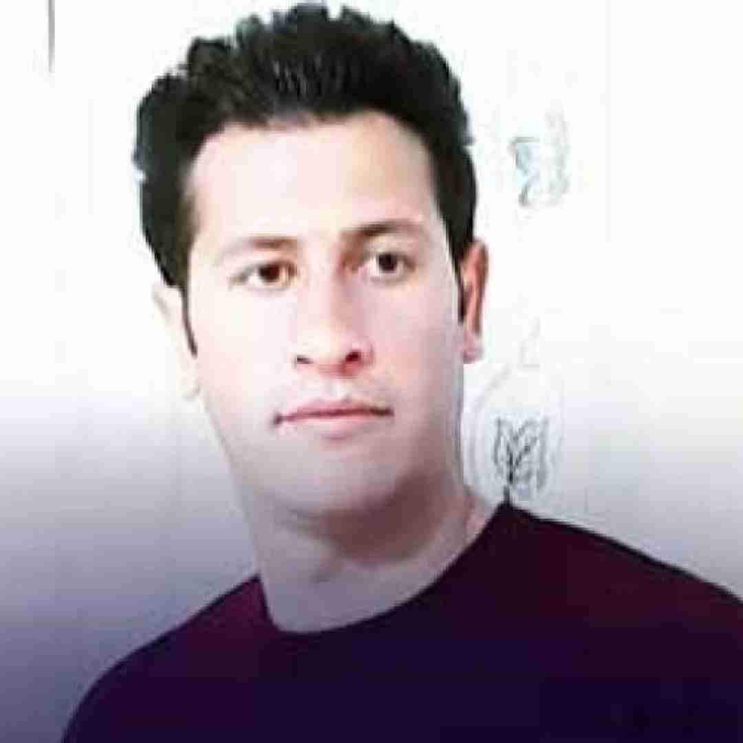 هادی رحیمی اینبار میای به دیدنم عکسمو رو خاک میبینی