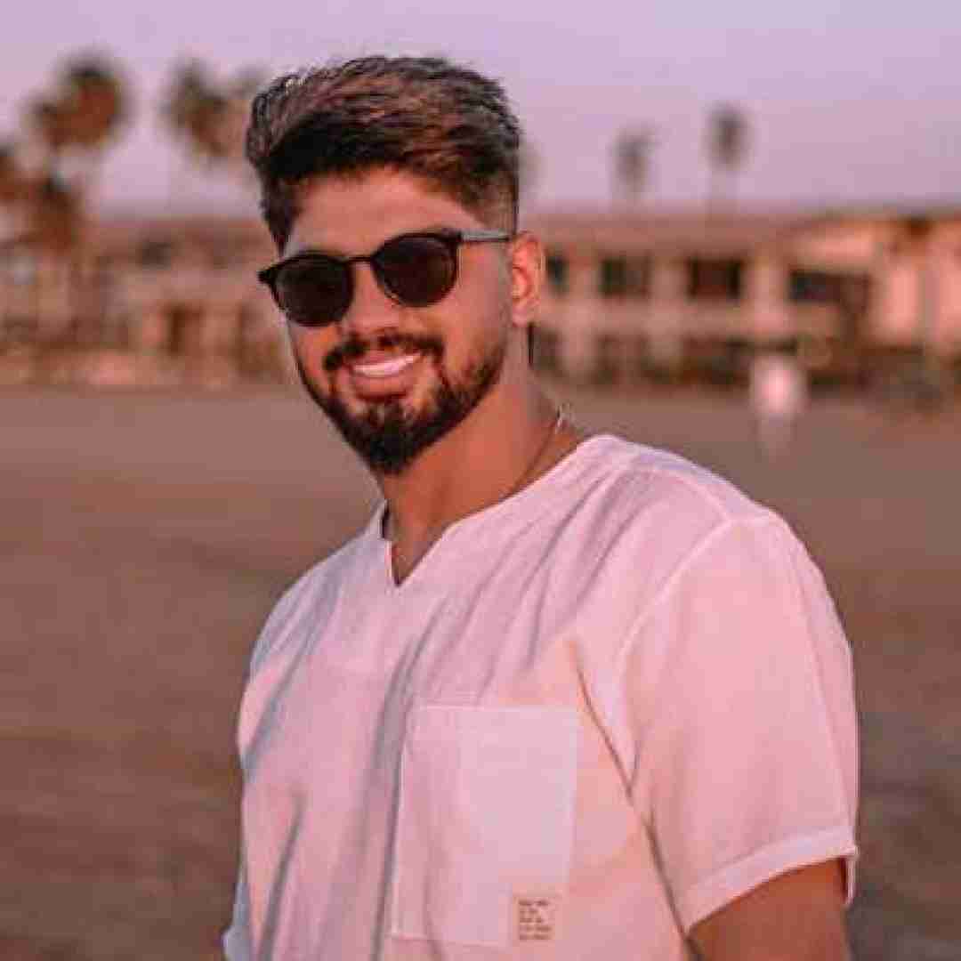 امیر فضلی امروز چند روزه بوی گل نیومد دلبر