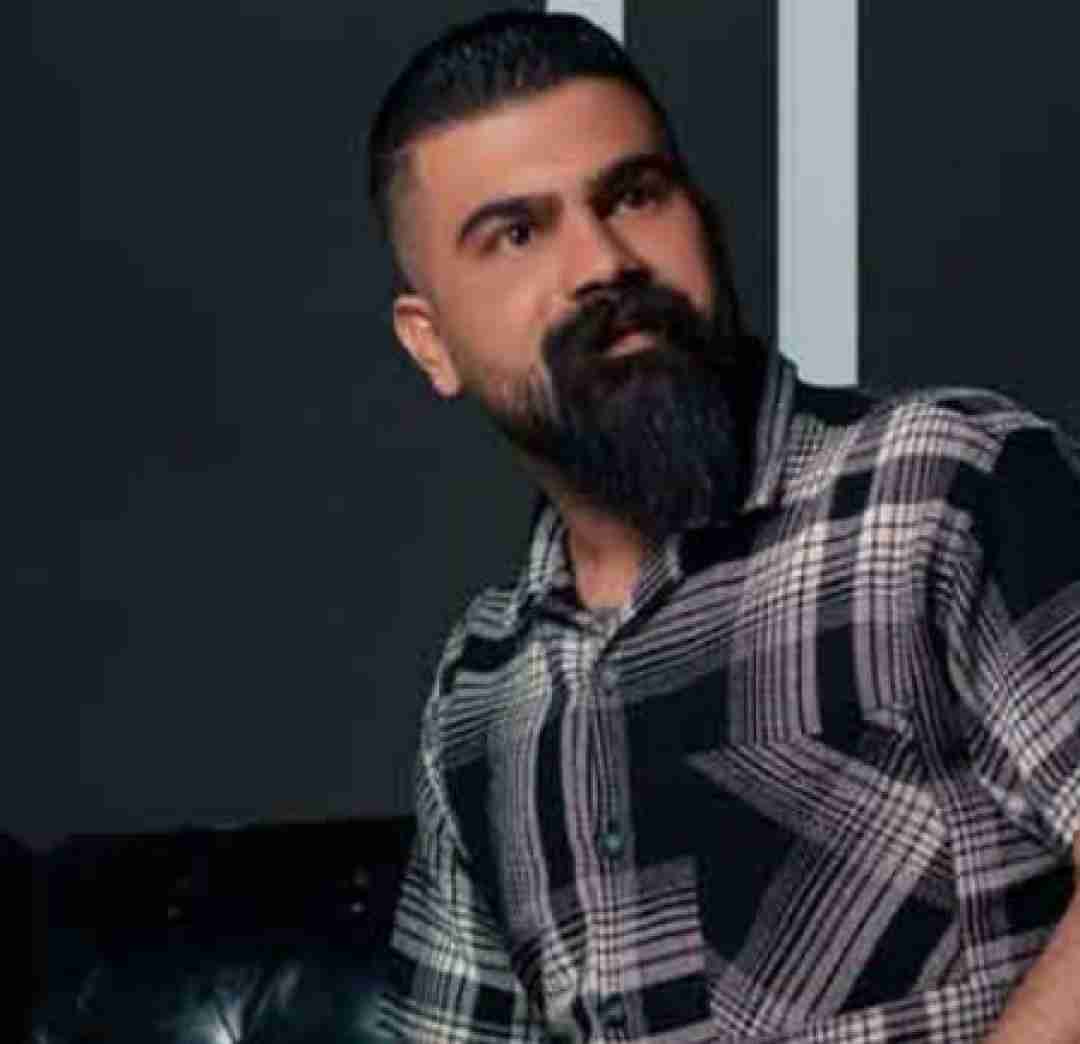 فرهاد جهانگیری گرگ سیاه تازگیا دور تونن پاپتیا