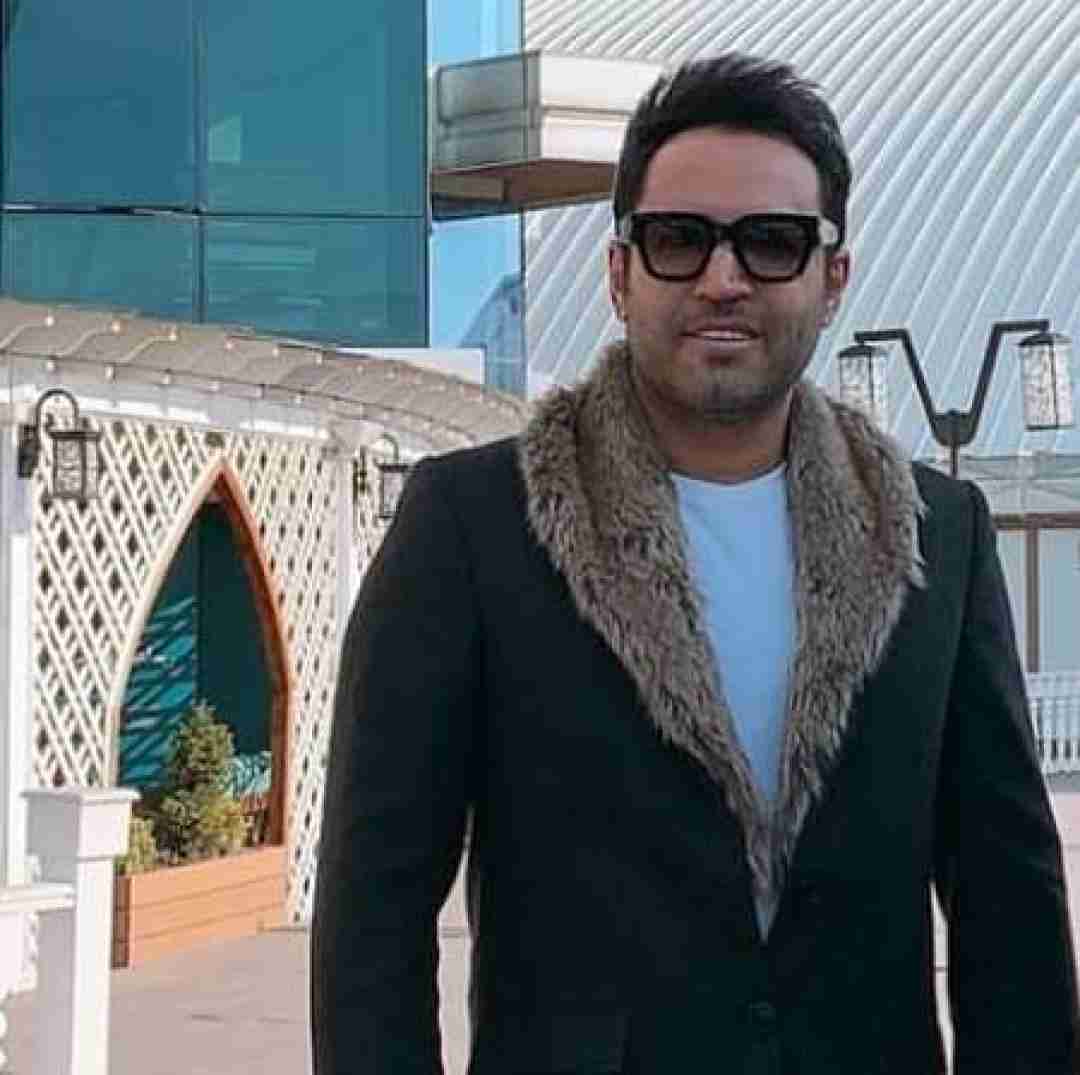 حسین توکلی جون دلم تویی جون دلم نرو که رفتنت