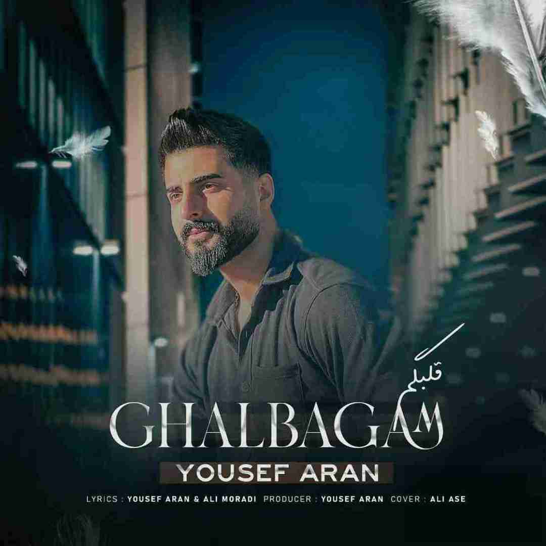 یوسف آران قلبگم