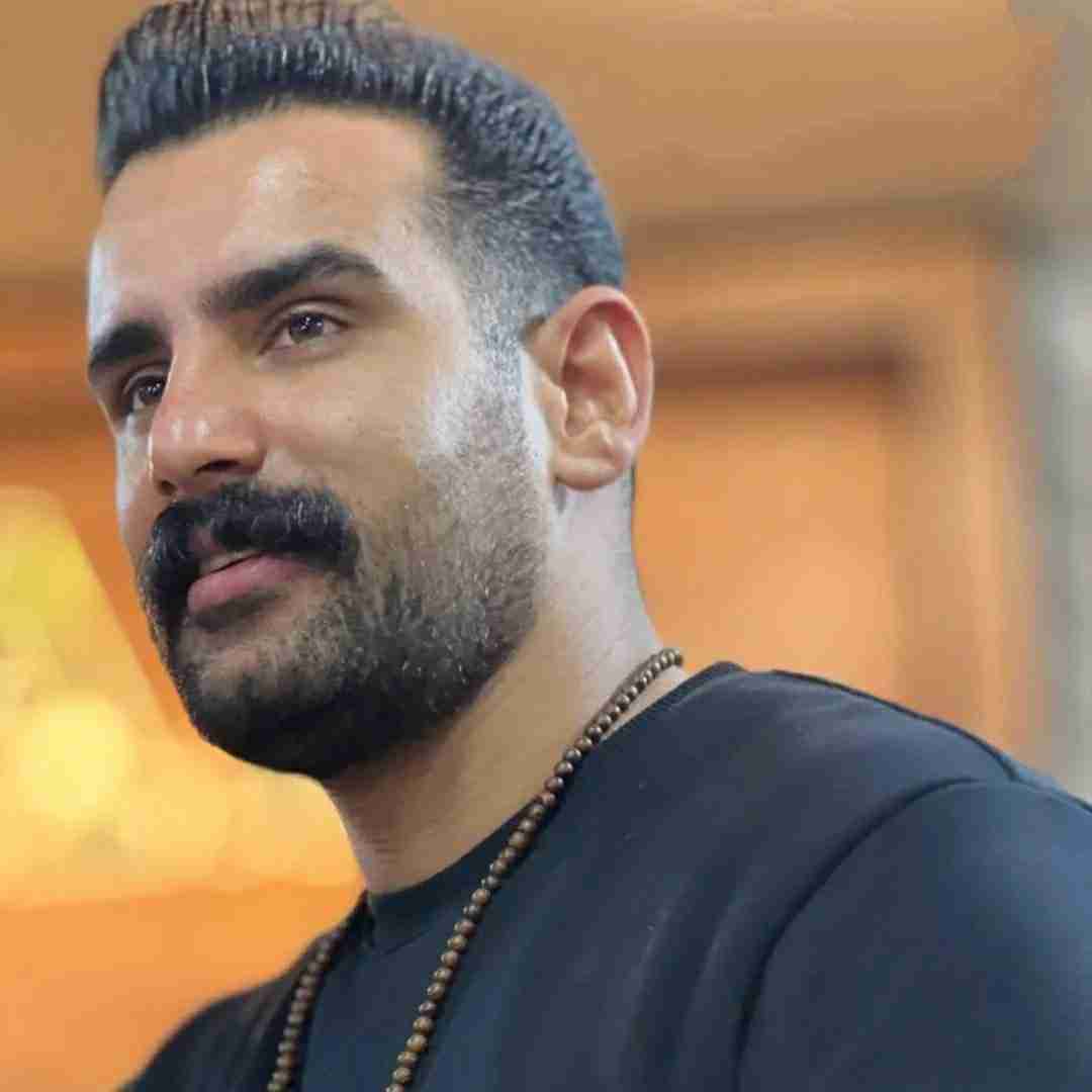 بهنام کمالوند درد پیری