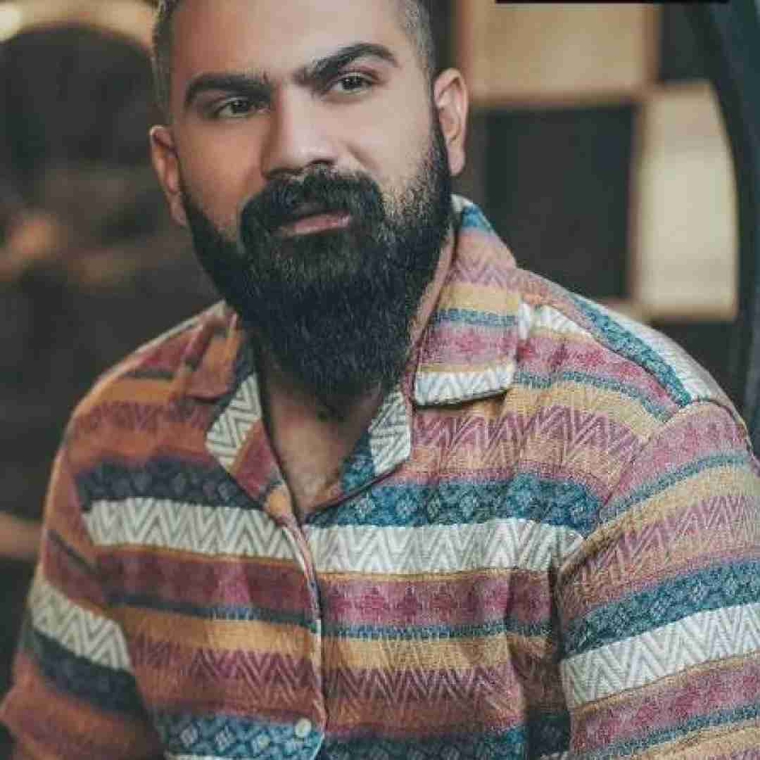 فرهاد جهانگیری گرگ سیاه بسه بیا زد دلتم عشق زیاد