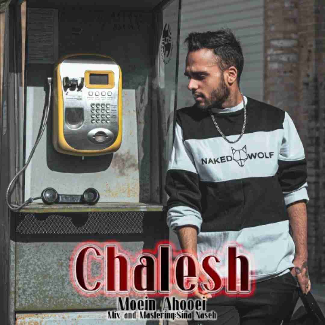 معین اهویی  چالش