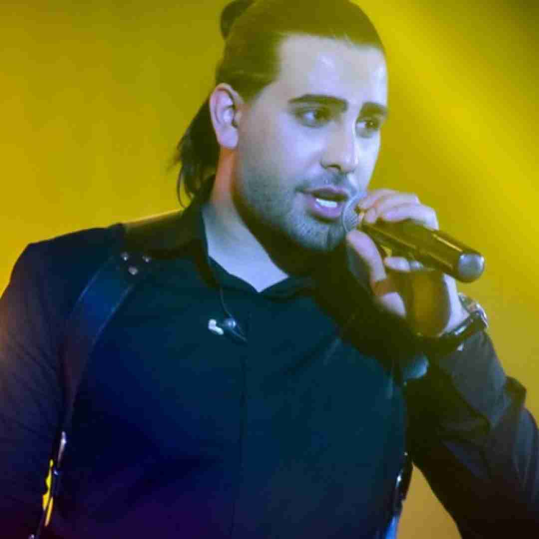 مجید رضوی دلم تنگه دلم تنگه کسی جز تو نمیفهمه