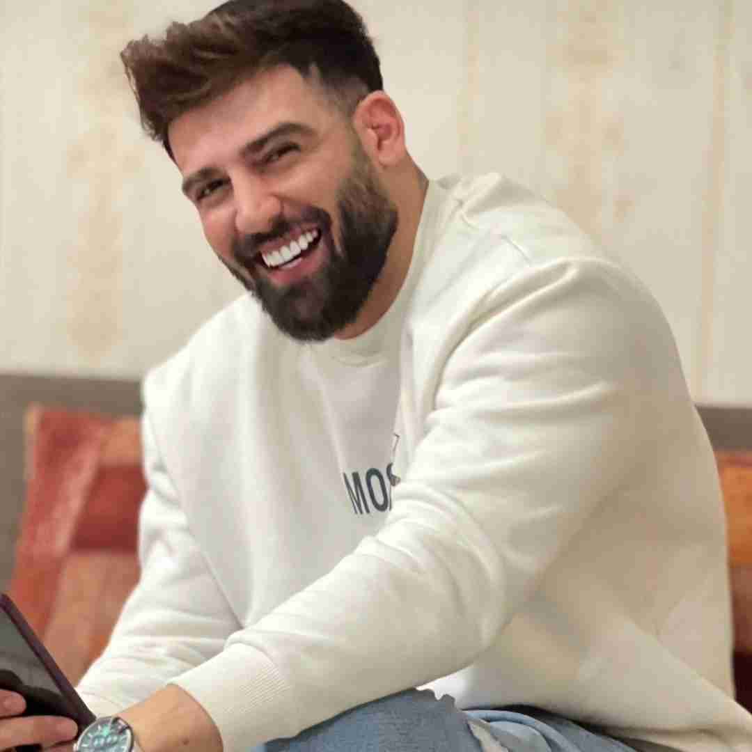 محمد محرمی آخه تورو چه به عاشقی میدونم سختته باشی با یکی